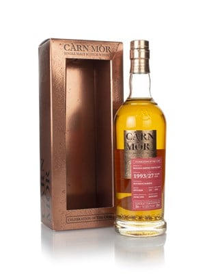 Mannochmore 27 Year Old 1993 (cask 7855) - Celebration of the Cask (Carn Mor) Scotch Whisky | 700ML at CaskCartel.com