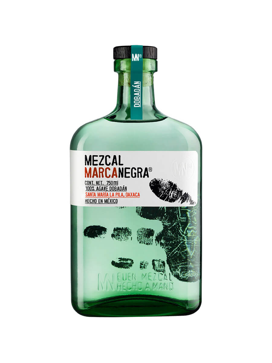 Marca Negra 100% Agave Dobadan (Proof 96) Mezcal | 700ML at CaskCartel.com