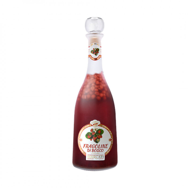 Marcati Fragoline Di Bosco Liqueur | 700ML at CaskCartel.com