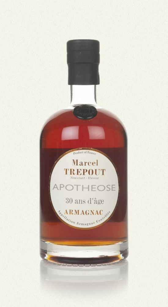 Marcel Trépout Apotheose 30 Year Old Armagnac | 700ML at CaskCartel.com