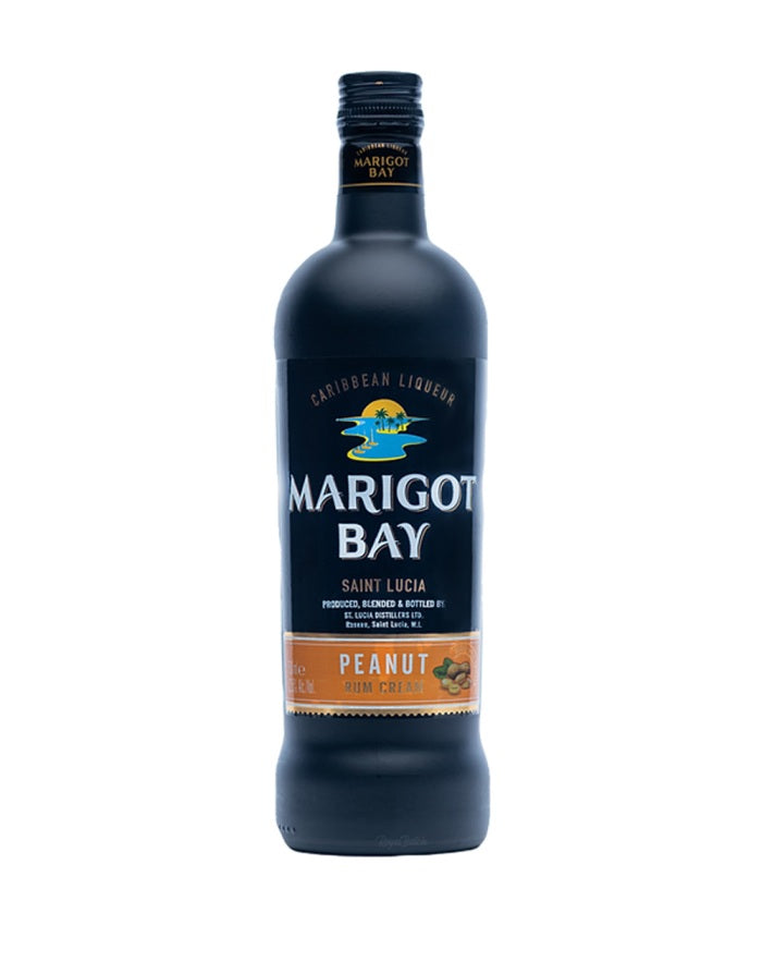 Marigot Bay Peanut Coffee Rum Cream Liqueur at CaskCartel.com