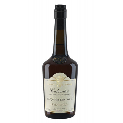 Marquis de Saint Loup 15 Year Calvados at CaskCartel.com