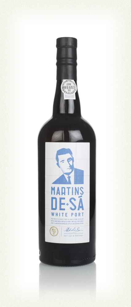 Martins de Sá White Port at CaskCartel.com