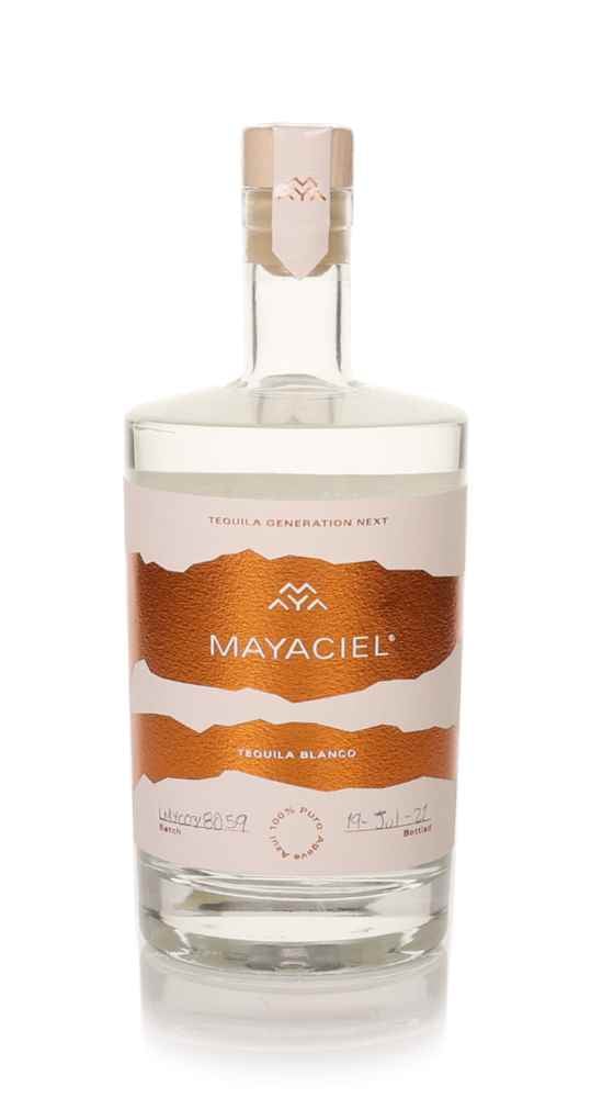 Mayaciel Blanco Tequila | 500ML at CaskCartel.com