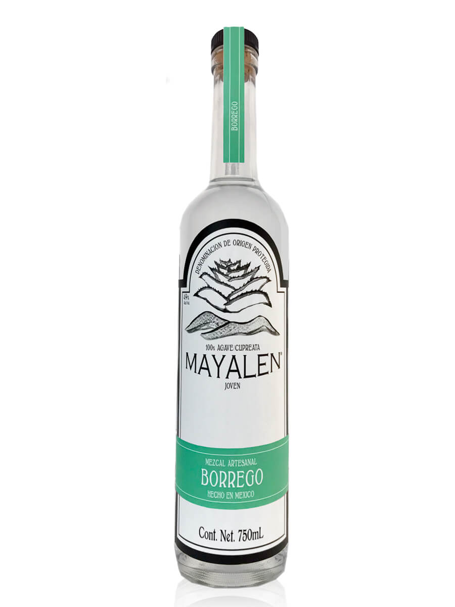 Mayalen Borrego Mezcal at CaskCartel.com