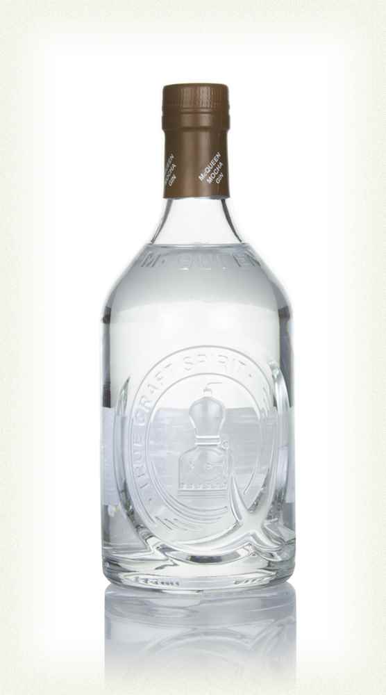 McQueen Mocha Gin | 500ML at CaskCartel.com