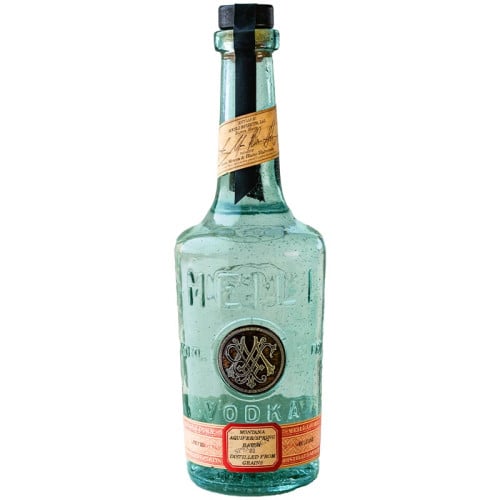 Meili Vodka at CaskCartel.com