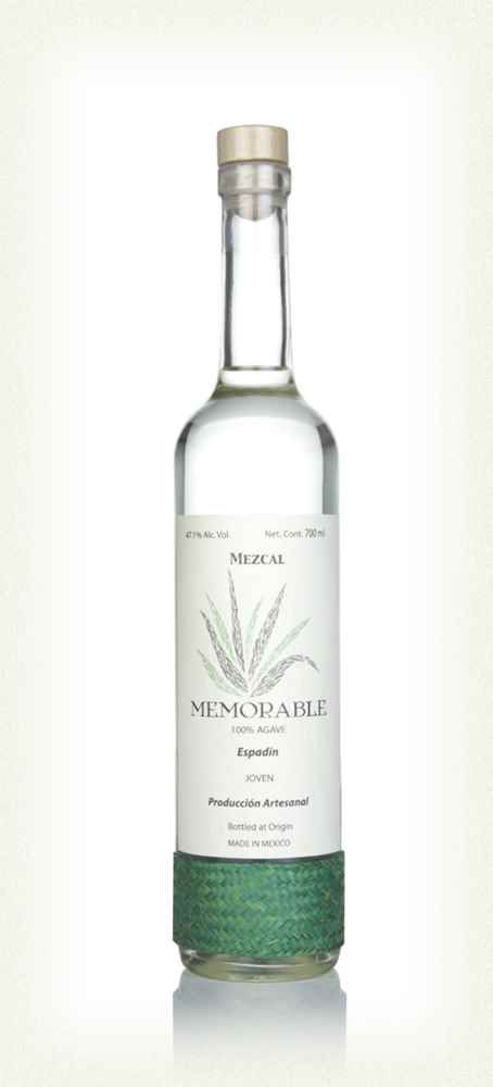 Memorable Espadín Mezcal | 700ML at CaskCartel.com