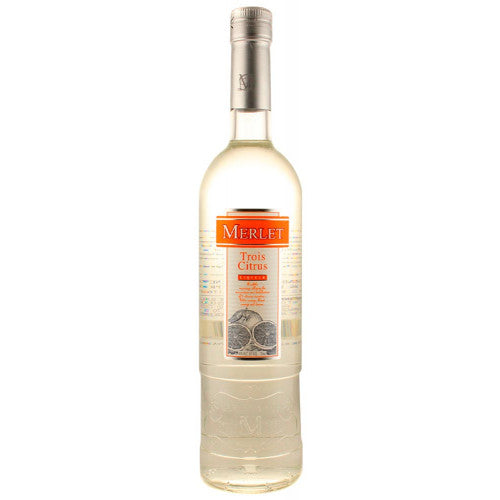 Merlet Trois Citrus Triple Sec Liqueur at CaskCartel.com
