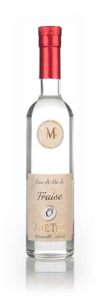 Metté Fraise (Strawberry) Eaux De Vie | 350ML at CaskCartel.com