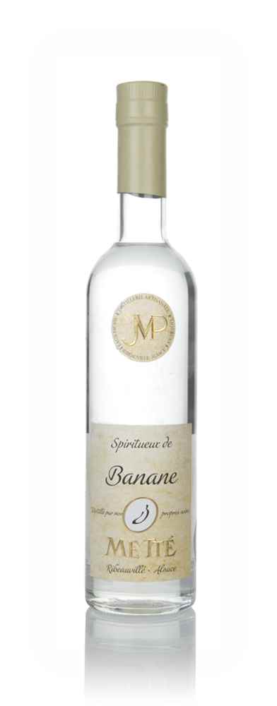 Metté ueux De Banane (Banana) Spirit | 350ML at CaskCartel.com
