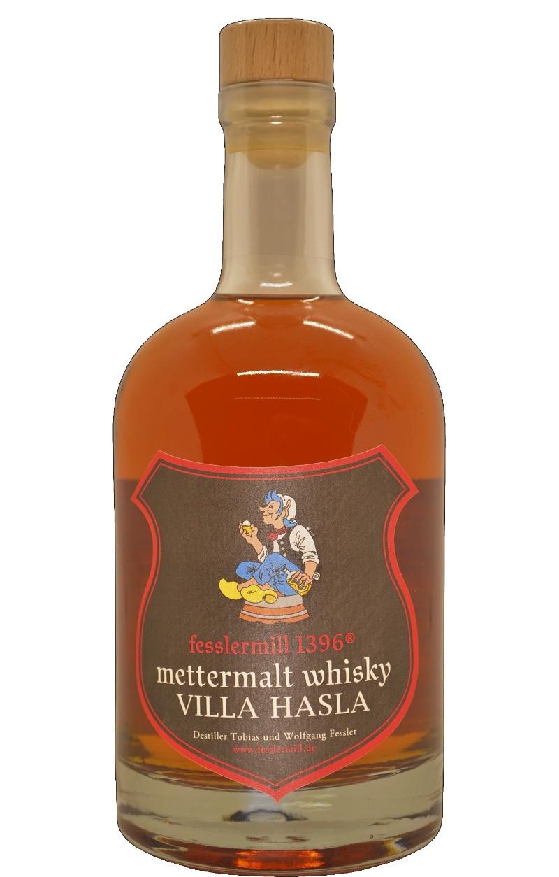 mettermalt Villa Hasla (2020) Release Whisky | 500ML at CaskCartel.com