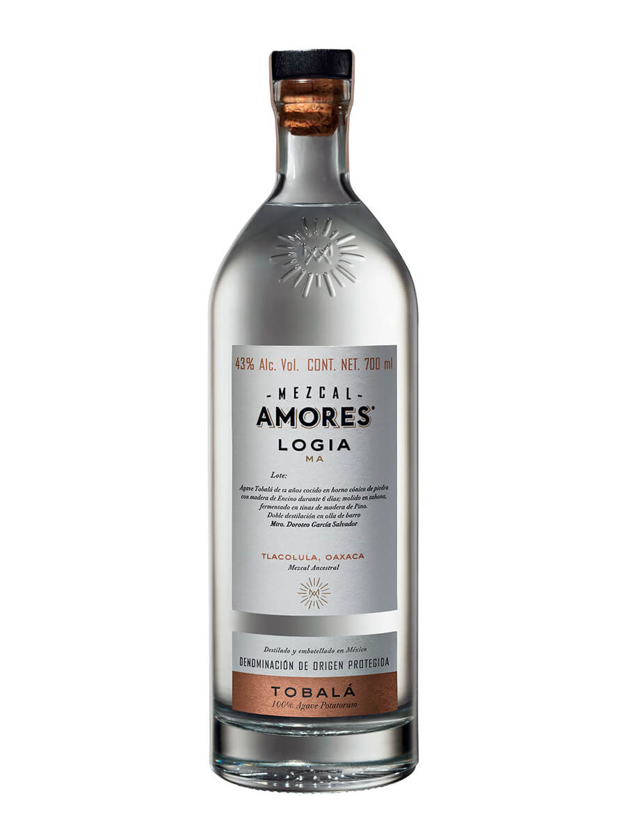 Amaras Logia Tobala Mezcal | 700ML at CaskCartel.com