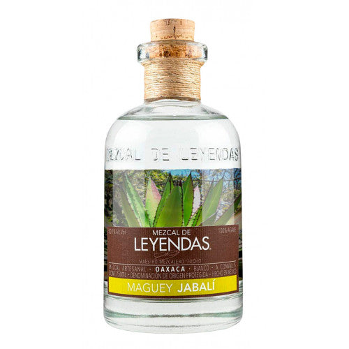 Mezcal de Leyendas Maguey Jabali Oaxaca at CaskCartel.com