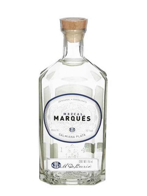 Marques Plata By de Jaral Mezcal at CaskCartel.com