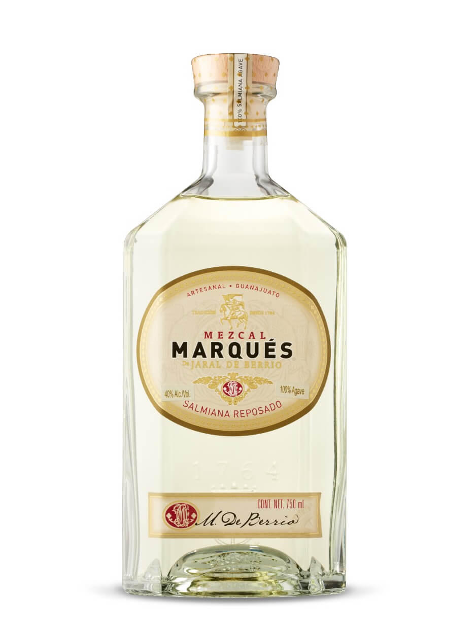 Marqués Reposado Mezcal at CaskCartel.com