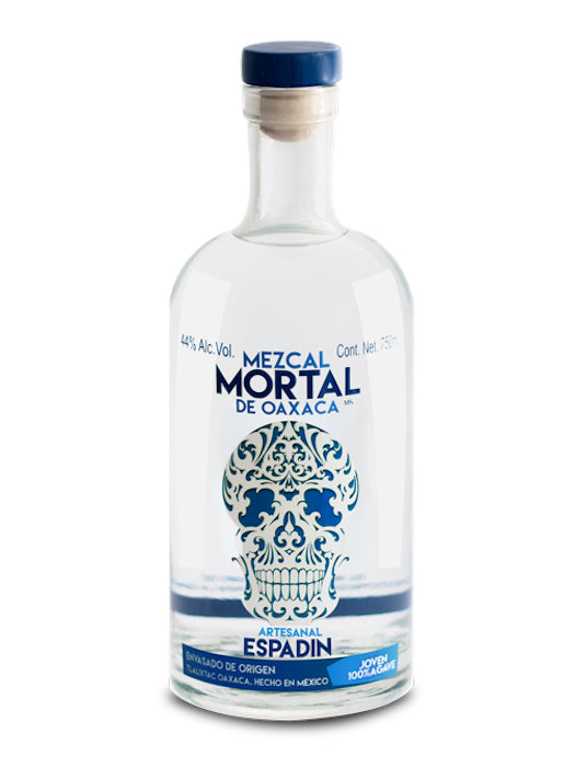 Mortal De Oaxaca Espadin Mezcal at CaskCartel.com