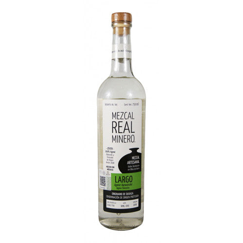 Mezcal Real Minero Largo at CaskCartel.com