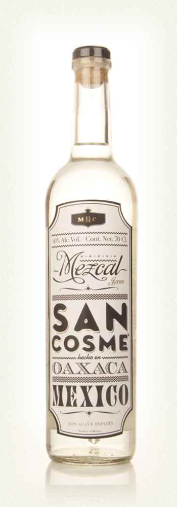 Mezcal San Cosme Mezcal | 700ML at CaskCartel.com