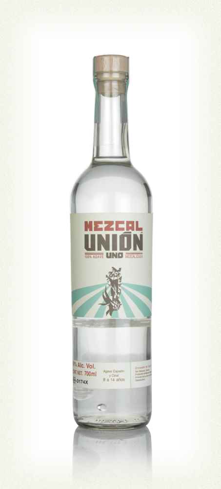 Mezcal Unión Uno Mezcal | 700ML at CaskCartel.com
