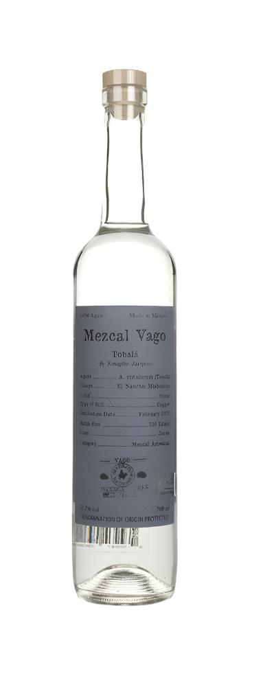 Mezcal Vago Tobalá Mezcal | 700ML at CaskCartel.com