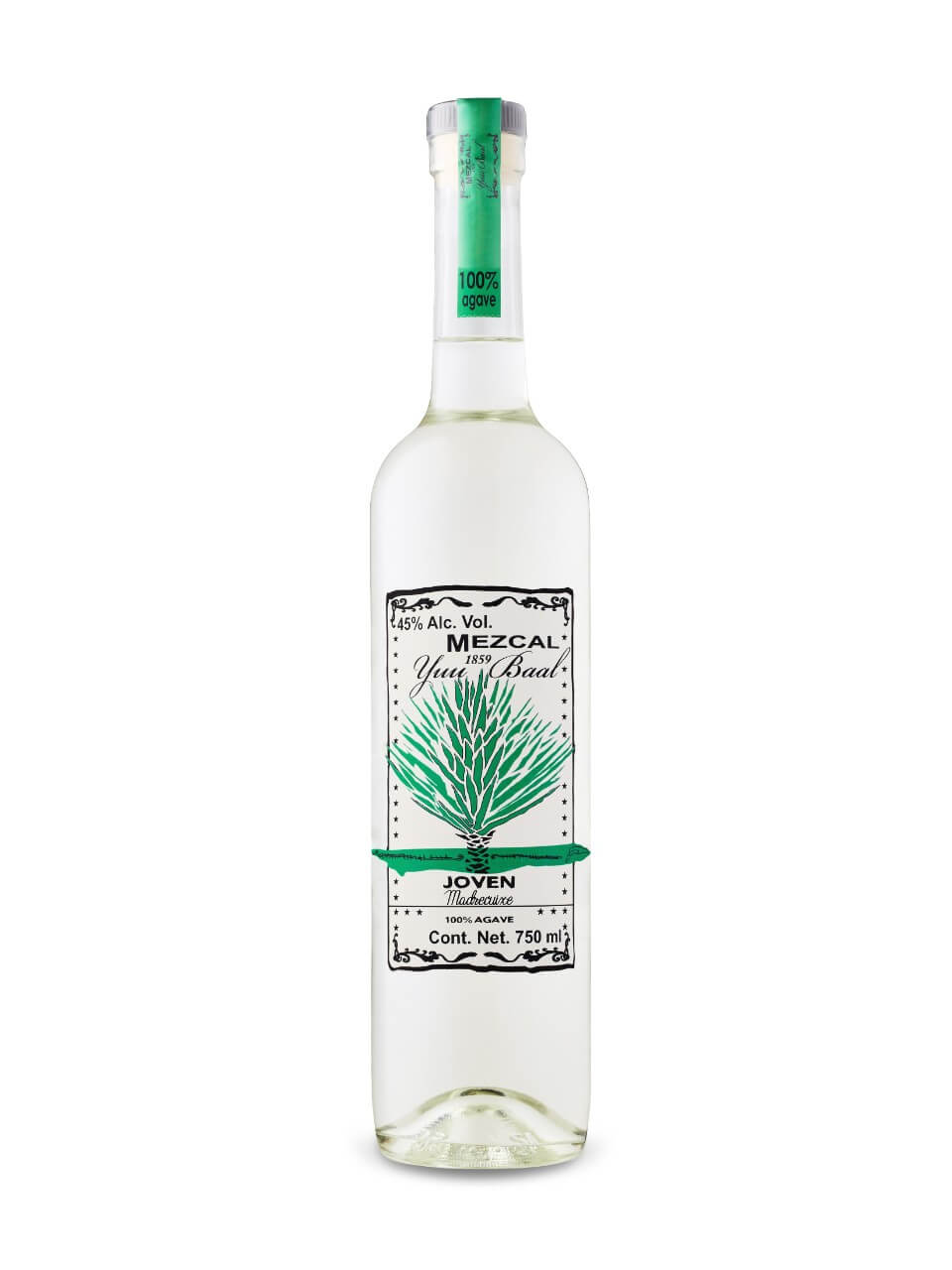 Yuu Baal Joven Madrecuixe Mezcal - CaskCartel.com