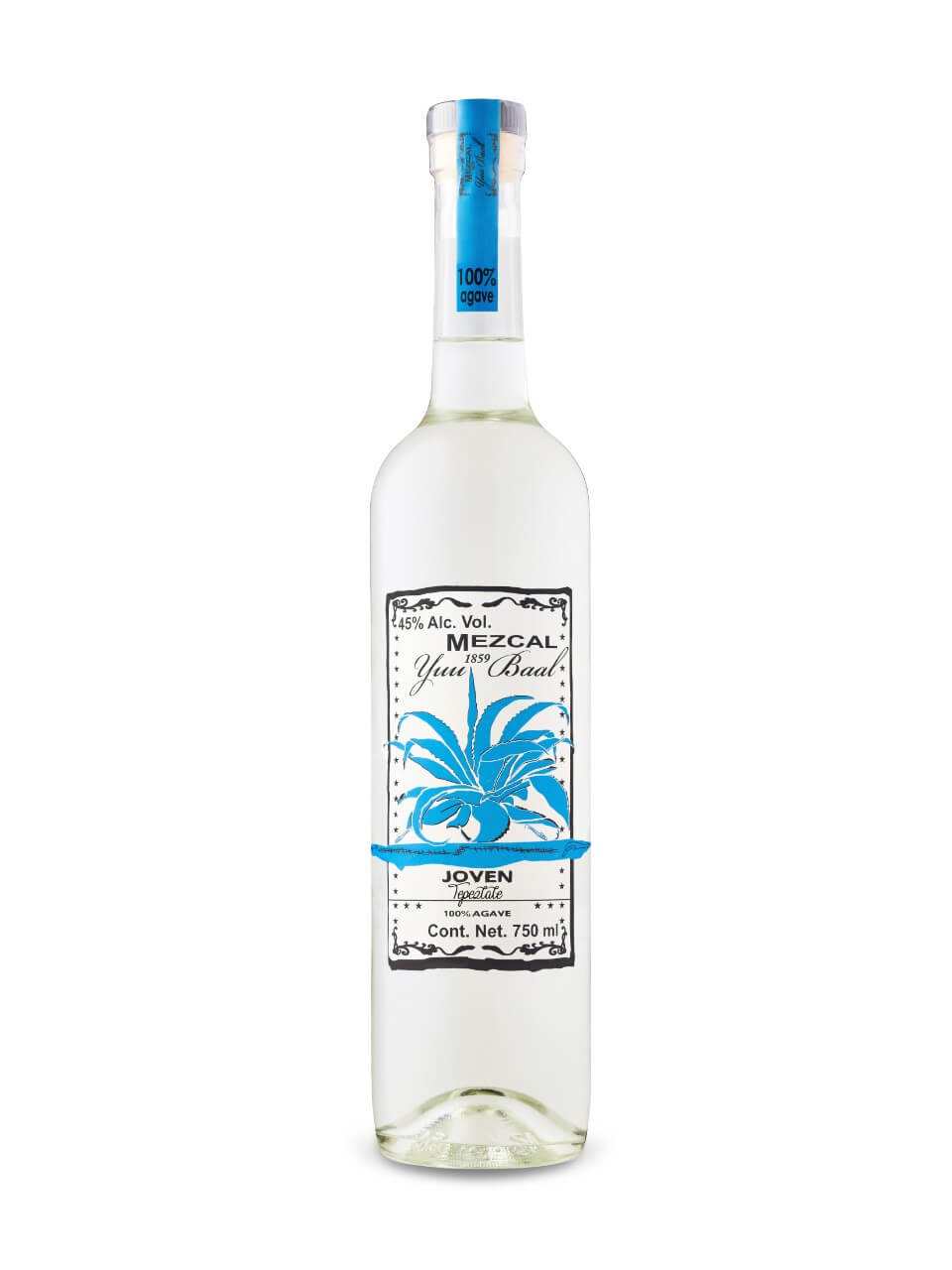 Yuu Baal Joven Tepeztate Mezcal - CaskCartel.com