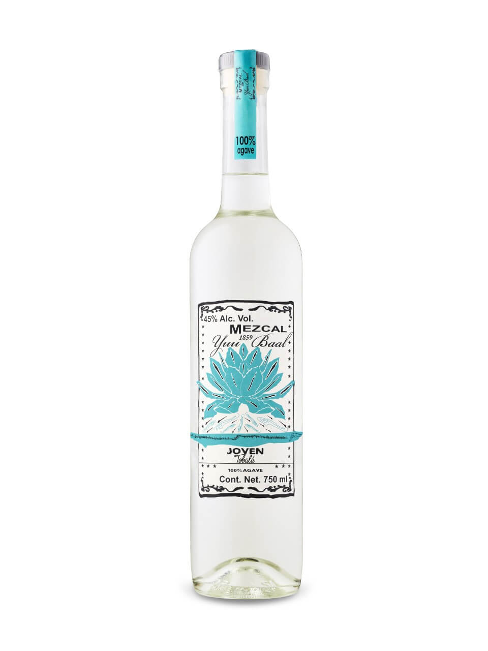 Yuu Baal Joven Tobala Mezcal - CaskCartel.com