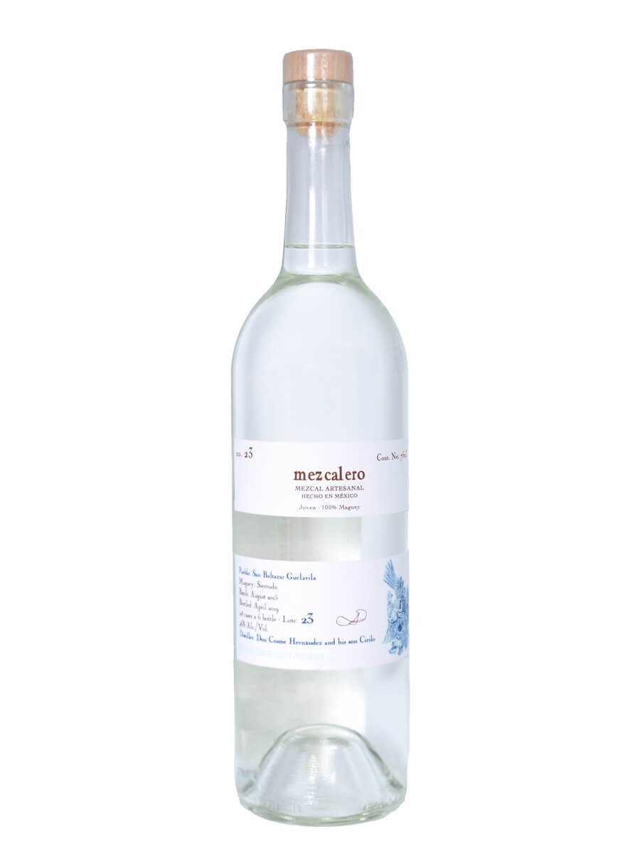 Mezcalero No. 23 (2019) Mezcal at CaskCartel.com