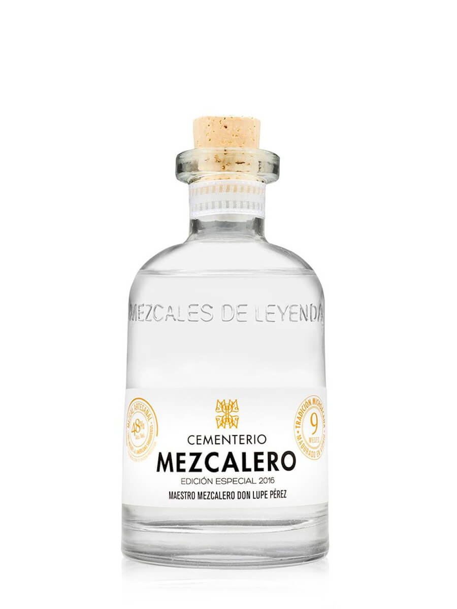 Mezcales De Leyenda Cementerio Mezcalero Edicion Mezcal - CaskCartel.com