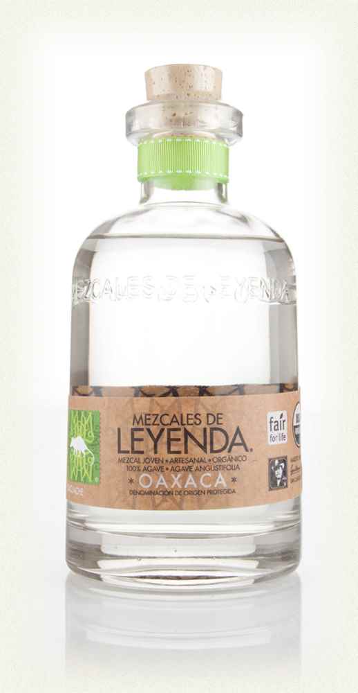 Mezcales De Leyenda Oaxaca Mezcal | 700ML at CaskCartel.com