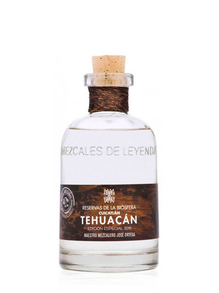 Mezcales de Leyende Reservas de la Biosfera Mezcal - CaskCartel.com
