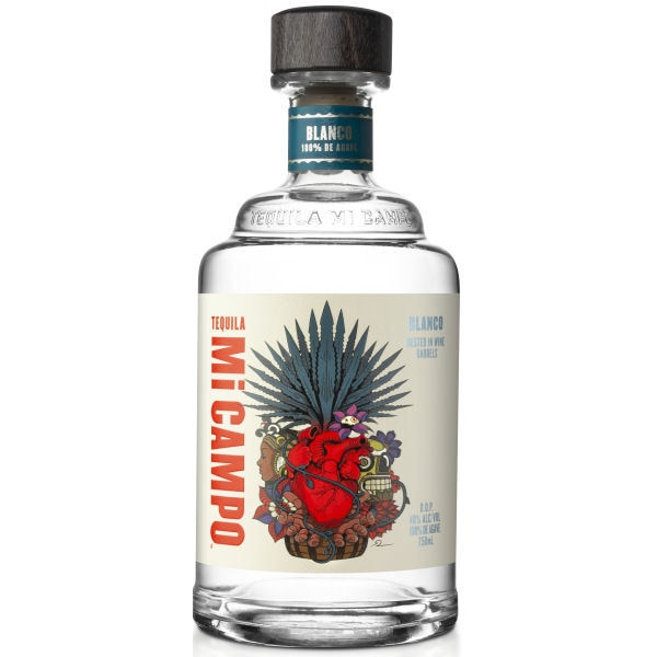 MI Campo Blanco Tequila - CaskCartel.com