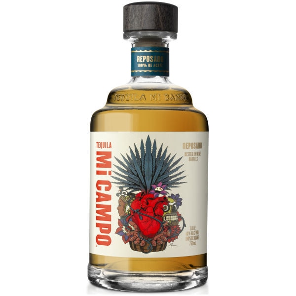 MI Campo Reposado Tequila - CaskCartel.com