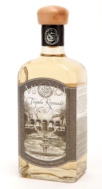 Mi Casa Reposado Tequila - CaskCartel.com