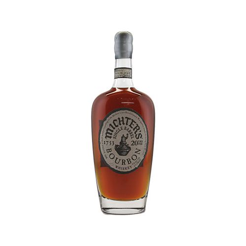 Michter's 2019 20 Year Old Limited Release-Single Barrel Bourbon Whiskey at CaskCartel.com