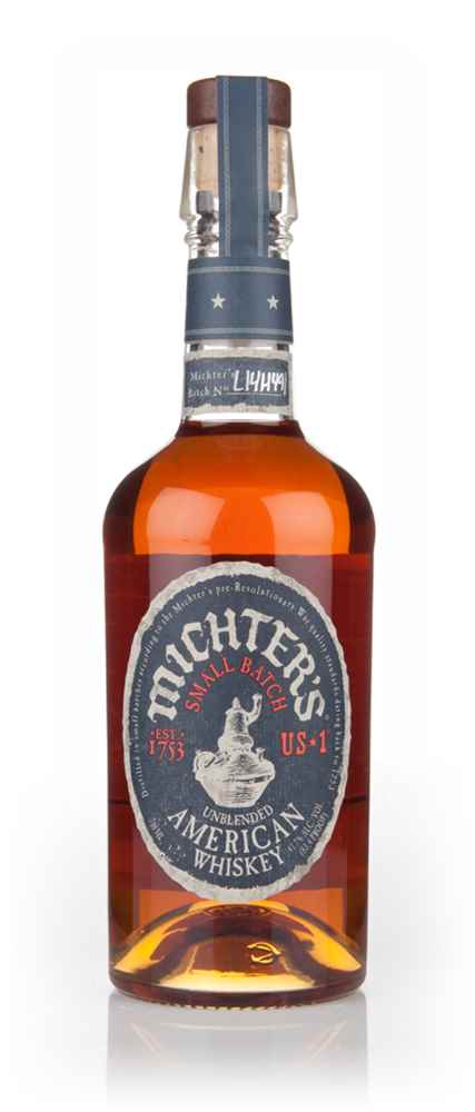 Michter's US*1 Unblended American Whiskey | 700ML at CaskCartel.com