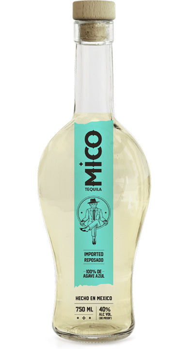 Mico Reposado Tequila - CaskCartel.com