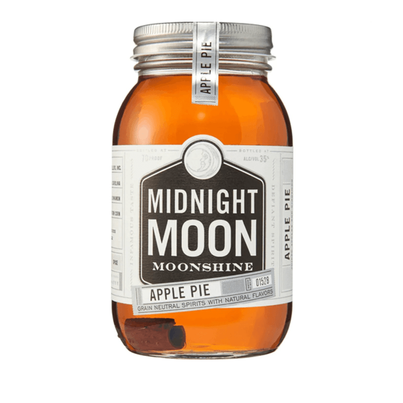 Midnight Moonshake Apple Pie Moonshine at CaskCartel.com