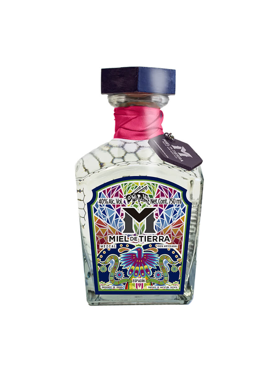 Miel de Tierra Espadin Mezcal - CaskCartel.com