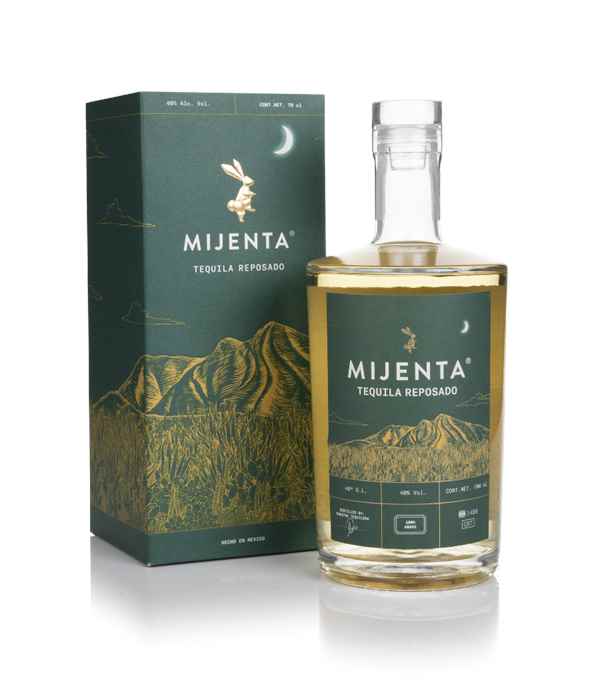 Mijenta Reposado Tequila | 700ML at CaskCartel.com