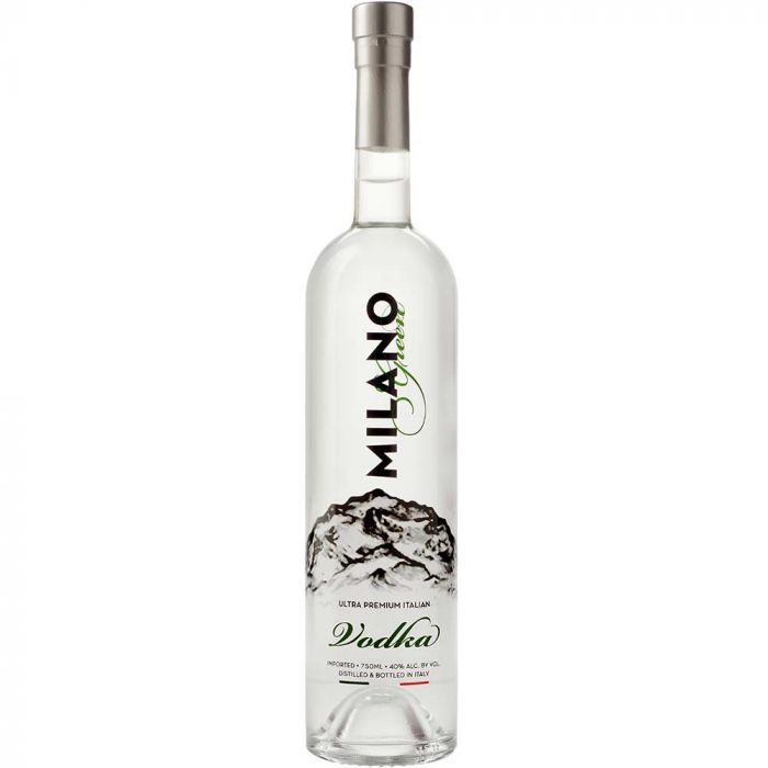 Milano Green Vodka - CaskCartel.com