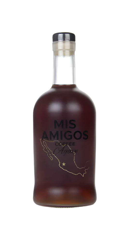 Mis Amigos Coffee Agave Liqueur | 700ML at CaskCartel.com