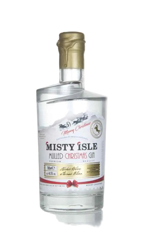 Misty Isle Mulled Christmas Gin | 700ML at CaskCartel.com