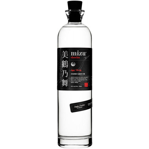 Mizu Shochu Saga Barley at CaskCartel.com
