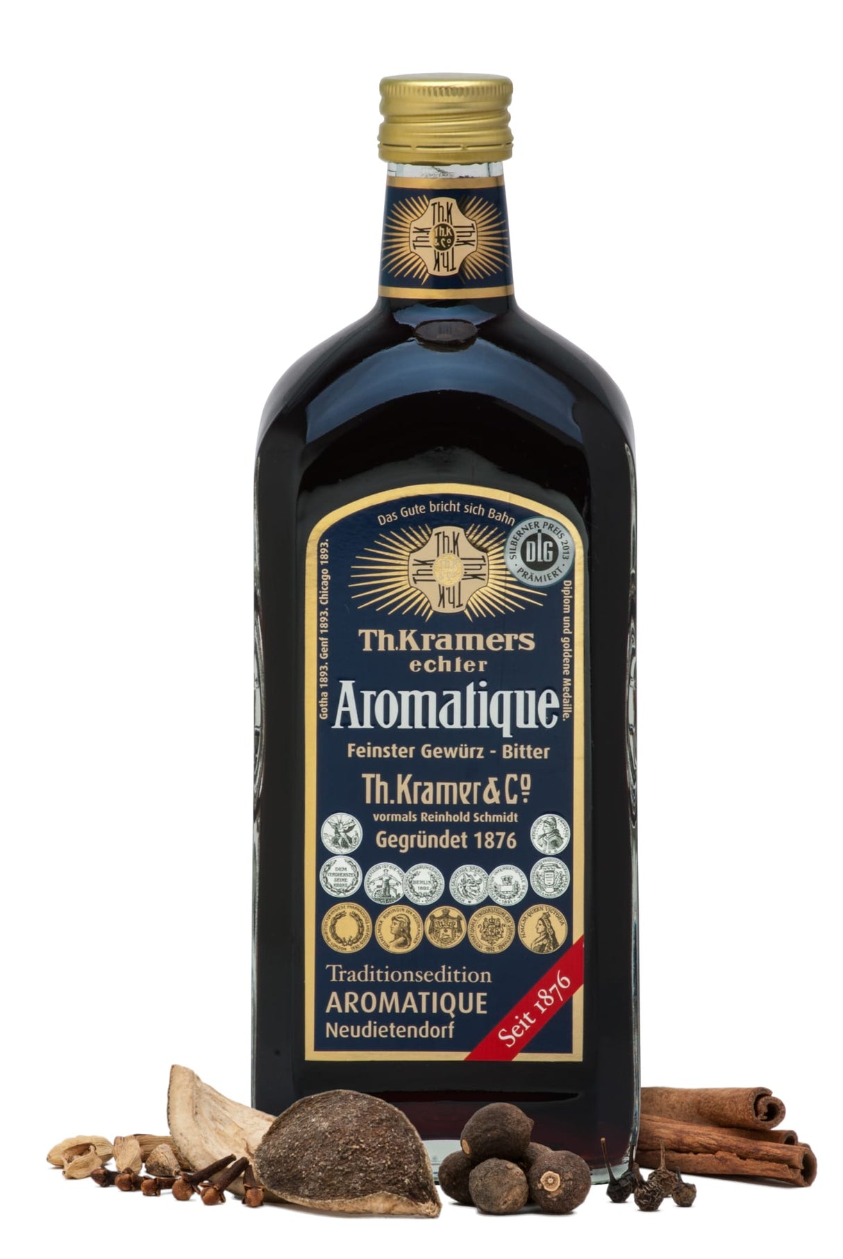 Th. Kramers Aromatique Bitter Liqueur - CaskCartel.com