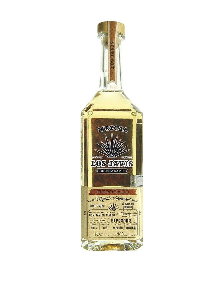 Los Javes Espadin Reposado Mezcal - CaskCartel.com