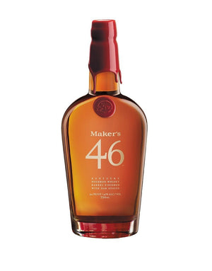 Maker's Mark 46 Bourbon Whisky - CaskCartel.com