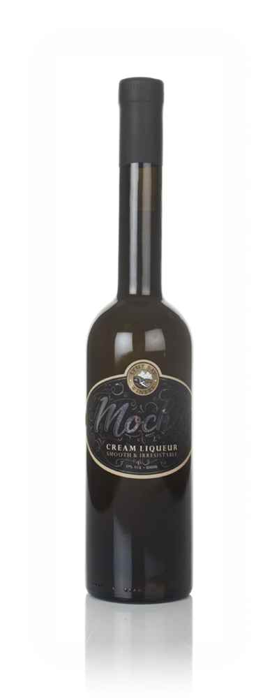 Lyme Bay Winery Mocha Cream Liqueur | 500ML at CaskCartel.com