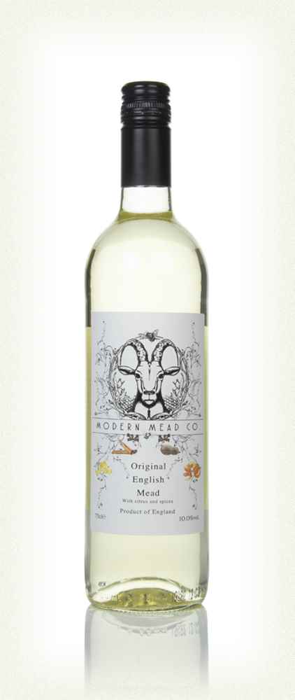 Modern Mead Co. Original English Mead at CaskCartel.com